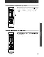 Preview for 75 page of Pioneer VSX-D908TX Operating Instructions Manual