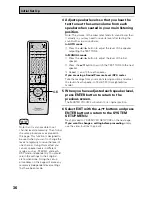 Предварительный просмотр 36 страницы Pioneer VSX-D909S Operating Instructions Manual