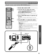 Предварительный просмотр 81 страницы Pioneer VSX-D909S Operating Instructions Manual