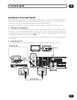 Preview for 9 page of Pioneer VSX-D912 Operating Instructions Manual