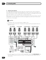 Preview for 10 page of Pioneer VSX-D912 Operating Instructions Manual