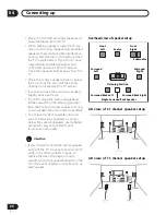 Preview for 24 page of Pioneer VSX-D912 Operating Instructions Manual