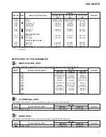 Preview for 3 page of Pioneer VSX-D938TX Service Manual