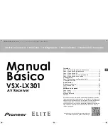 Preview for 61 page of Pioneer VSX-LX301 Basic Manual