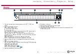 Preview for 8 page of Pioneer VSX-LX303 Instruction Manual