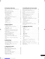 Preview for 5 page of Pioneer VSX-LX50 Operating Instructions Manual