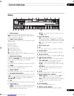 Предварительный просмотр 23 страницы Pioneer VSX-LX50 Operating Instructions Manual