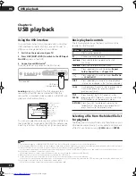 Предварительный просмотр 32 страницы Pioneer VSX-LX50 Operating Instructions Manual