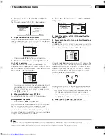 Предварительный просмотр 41 страницы Pioneer VSX-LX50 Operating Instructions Manual