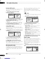 Preview for 46 page of Pioneer VSX-LX50 Operating Instructions Manual