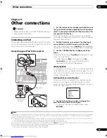 Предварительный просмотр 49 страницы Pioneer VSX-LX50 Operating Instructions Manual