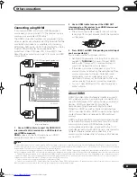 Предварительный просмотр 51 страницы Pioneer VSX-LX50 Operating Instructions Manual