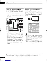 Предварительный просмотр 54 страницы Pioneer VSX-LX50 Operating Instructions Manual