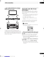 Preview for 55 page of Pioneer VSX-LX50 Operating Instructions Manual