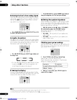 Preview for 60 page of Pioneer VSX-LX50 Operating Instructions Manual