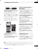 Предварительный просмотр 63 страницы Pioneer VSX-LX50 Operating Instructions Manual