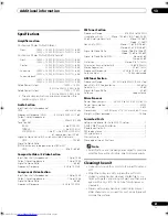 Preview for 81 page of Pioneer VSX-LX50 Operating Instructions Manual