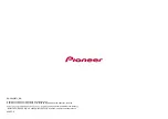 Preview for 174 page of Pioneer VSX-LX503 Instruction Manual