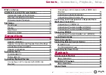 Preview for 2 page of Pioneer VSX-LX504 Instruction Manual