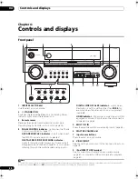 Предварительный просмотр 24 страницы Pioneer VSX-LX51 Operating Instructions Manual