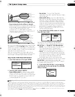 Предварительный просмотр 45 страницы Pioneer VSX-LX51 Operating Instructions Manual