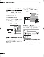 Предварительный просмотр 58 страницы Pioneer VSX-LX51 Operating Instructions Manual