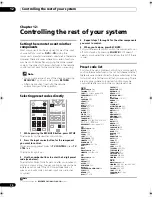 Предварительный просмотр 74 страницы Pioneer VSX-LX51 Operating Instructions Manual