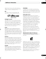 Предварительный просмотр 87 страницы Pioneer VSX-LX51 Operating Instructions Manual