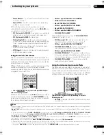 Preview for 51 page of Pioneer VSX-LX52 Operating Instructions Manual