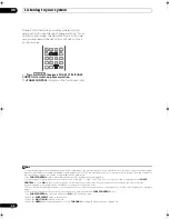 Preview for 56 page of Pioneer VSX-LX52 Operating Instructions Manual