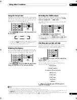 Preview for 65 page of Pioneer VSX-LX52 Operating Instructions Manual