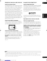 Предварительный просмотр 23 страницы Pioneer VSX-LX70 Operating Instructions Manual