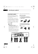 Preview for 14 page of Pioneer VSX-RS320-k Operating Instructions Manual