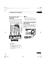 Preview for 21 page of Pioneer VSX-RS320-k Operating Instructions Manual