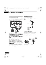 Preview for 22 page of Pioneer VSX-RS320-k Operating Instructions Manual