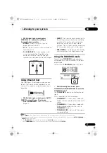 Preview for 27 page of Pioneer VSX-RS320-k Operating Instructions Manual