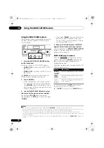 Preview for 36 page of Pioneer VSX-RS320-k Operating Instructions Manual