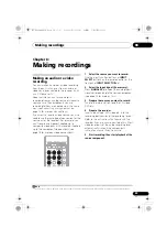 Preview for 39 page of Pioneer VSX-RS320-k Operating Instructions Manual