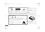 Preview for 2 page of Pioneer VSX-S300-k Operating Instrctions