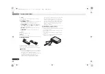 Preview for 8 page of Pioneer VSX-S300-k Operating Instrctions