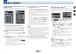 Preview for 26 page of Pioneer VSX-S310-k Operating Instructions Manual