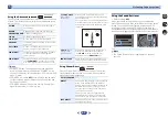 Preview for 37 page of Pioneer VSX-S310-k Operating Instructions Manual