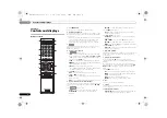 Предварительный просмотр 6 страницы Pioneer VSX-S500-K Operating Instruction