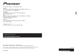 Предварительный просмотр 278 страницы Pioneer VSX-S520 Instruction Manual