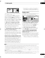 Предварительный просмотр 11 страницы Pioneer VSX01TXH - Elite AV Receiver Operating Instructions Manual