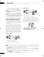 Предварительный просмотр 12 страницы Pioneer VSX01TXH - Elite AV Receiver Operating Instructions Manual