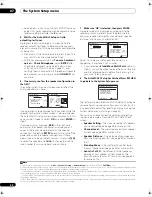 Предварительный просмотр 40 страницы Pioneer VSX01TXH - Elite AV Receiver Operating Instructions Manual