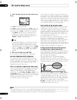 Предварительный просмотр 44 страницы Pioneer VSX01TXH - Elite AV Receiver Operating Instructions Manual