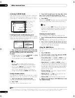 Предварительный просмотр 58 страницы Pioneer VSX01TXH - Elite AV Receiver Operating Instructions Manual