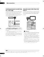 Предварительный просмотр 64 страницы Pioneer VSX01TXH - Elite AV Receiver Operating Instructions Manual